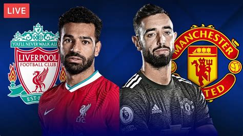 live Manchester United match streaming